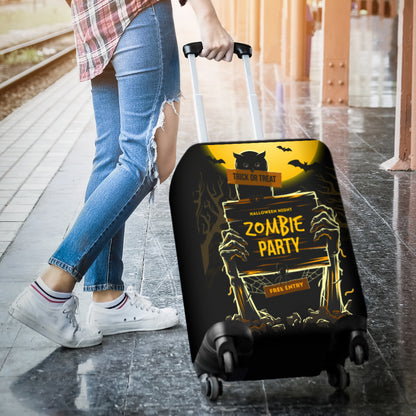 Zombie Party - Copri Bagaglio -
