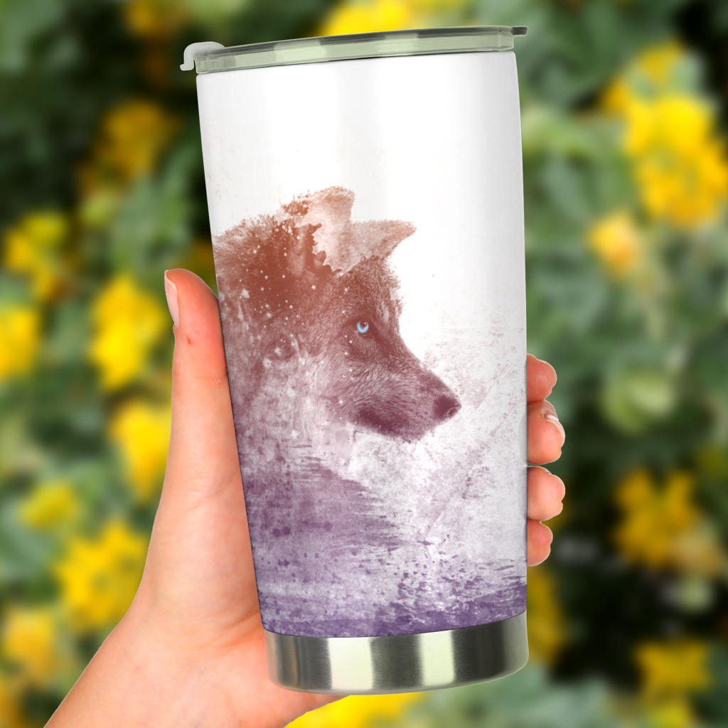 Lupo - Bicchierone Termico ( Tumbler ) 60 cl. -