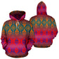 Temporale - Felpa Unisex con Cappuccio -