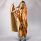Golden Retriever - Coperta con cappuccio -