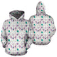 Gattini - Felpa  Unisex con Cappuccio -