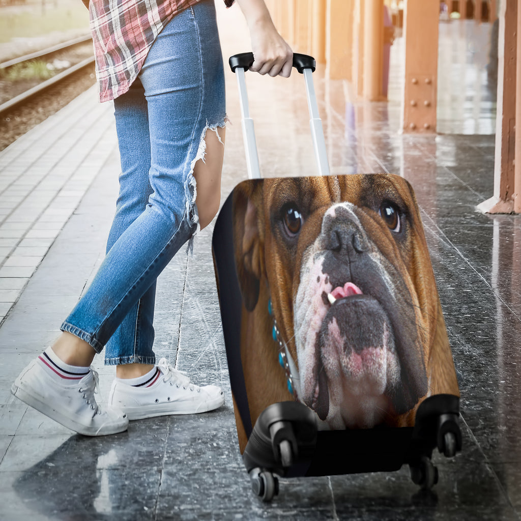 Bull Dog  - Copri Bagaglio -