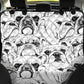 Bull Dog - Coprisedile Auto per Amici a 4 Zampe -