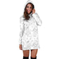 Puffo- Felpa a Vestito -