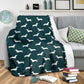 Bassotti - Coperta in Pile -