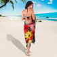 Vaso di Fiori - Sarong -