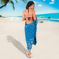 Blue - Sarong -