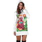 Nectarine - Felpa a Vestito -