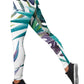 Foglia Tropicale - Leggings -