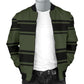 Khaki - Bomber Uomo -