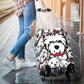 Westie 2 - Copri Bagaglio -