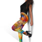 Turbine di Colori - Leggings -