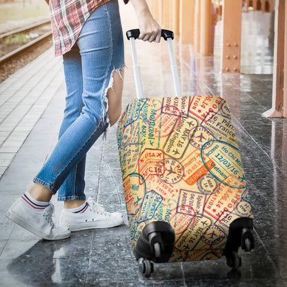 Viaggiare - Copri Bagaglio -