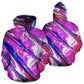 Colori - Felpa  Unisex con Cappuccio -