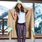 Meow - Coperta in Pile con Cappuccio -