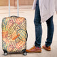 Viaggiare - Copri Bagaglio -