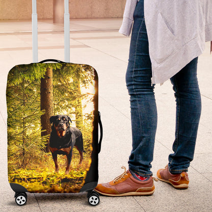 Rottweiler - Copri Bagaglio -