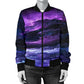 Universo Viola - Bomber Donna -
