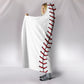 Baseball - Coperta con cappuccio -