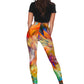 Turbine di Colori - Leggings -