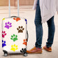 Zampe Colorate - Copri Bagaglio -