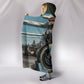 Fantasy Motorbike - Coperta con cappuccio -