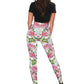 Fiori -Leggings -