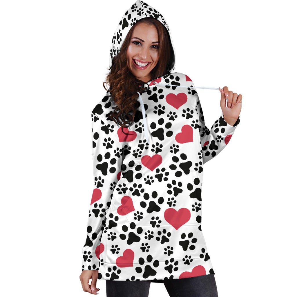 Zampe e Cuori - Felpe a Vestito -