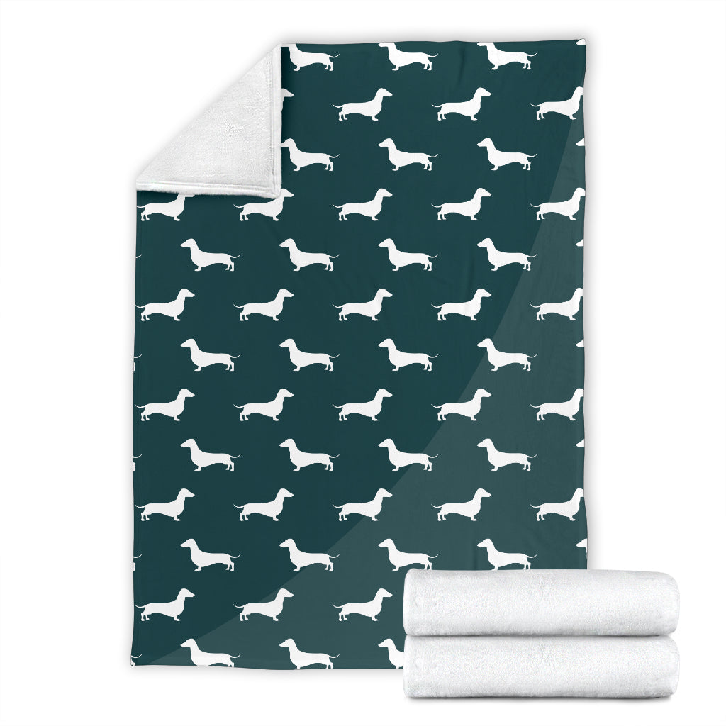 Bassotti - Coperta in Pile -