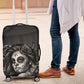 Calavera Grigio - Copri Bagaglio -