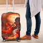 Universo Rosso - Copri Bagaglio -