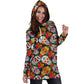 Teschietti -Felpa a Vestito -