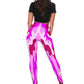 Camo Rosa - Leggings -