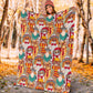 Foto di Classe - Coperta in Pile -