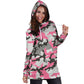 Camo Rosa - Felpa a Vestito -