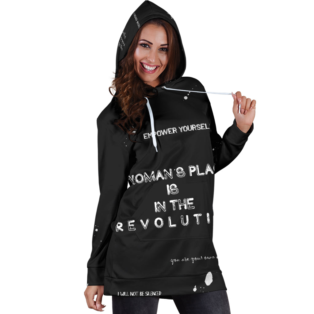 Girl Power - Felpa a Vestito -