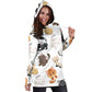 Kitty - Felpa a Vestito -