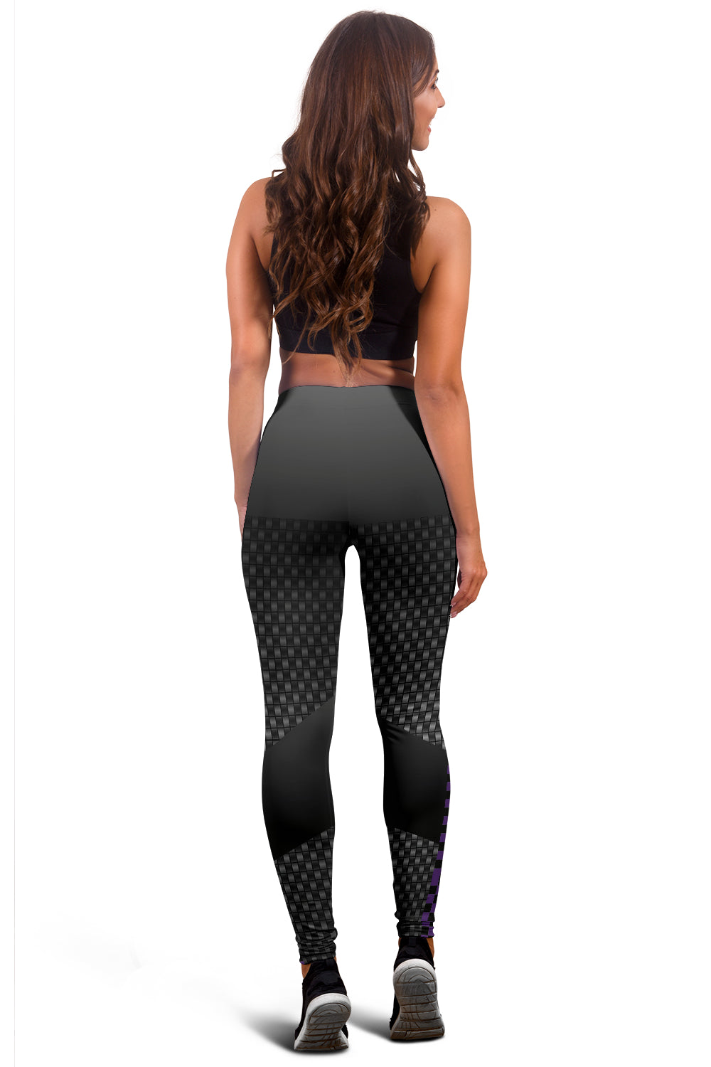 Fibra di Carbonio - Leggings -