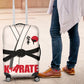 Karate 2 - Copri Bagaglio -