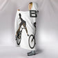 BMX Lovers - Coperta con Cappuccio -