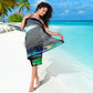 Pavone Azzurro - Sarong -