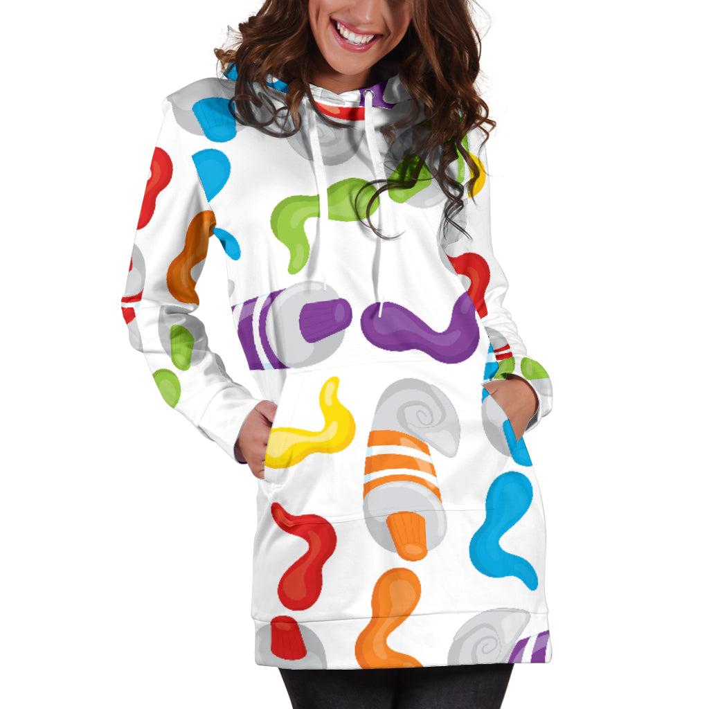 Colori - Felpa a Vestito -