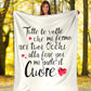 Tutte le volte che... - Coperta i Pile -