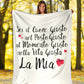 Sei il Cuore ... Coperta in Pile