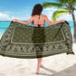 Verde - Sarong -