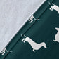 Bassotti - Coperta in Pile -