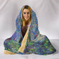 Gatti - Coperta con cappuccio -