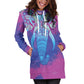 Elefante Colorato -Felpa a Vestito -