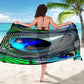 Pavone Azzurro - Sarong -
