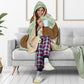 Orso 2 - Coperta con Cappucccio -